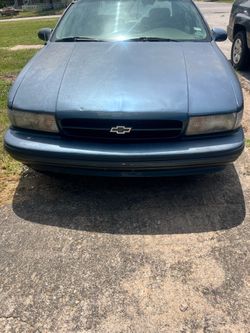 95 Impala SS