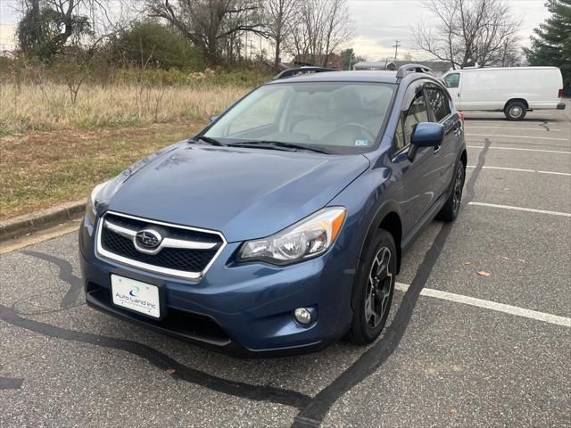 2013 Subaru XV Crosstrek