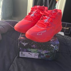 Lamelo MB1 Breast Cancer Awareness 