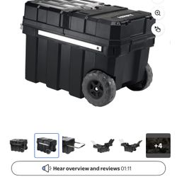 Hart Rolling tool Box