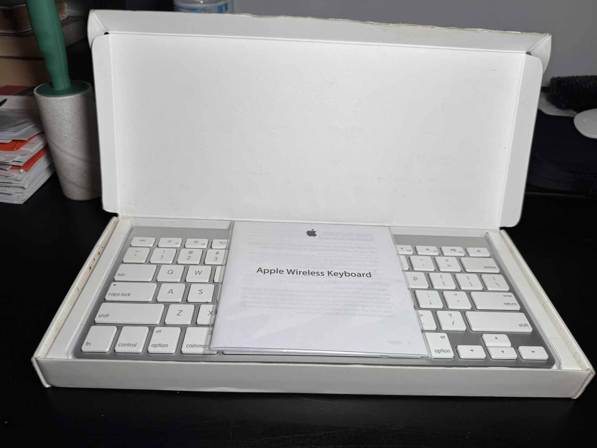 Apple Wireless Keyboard
