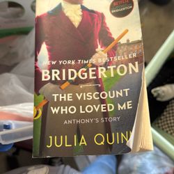 Bridgerton Book