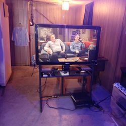 43 In Philips 1080 LCD With Beautiful picture In Great Condition only 90$