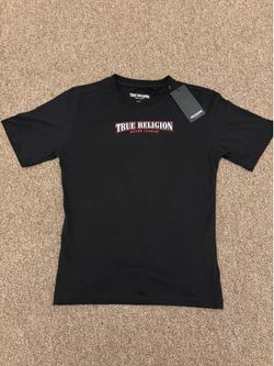 Kids true religion t shirt size large 14-16
