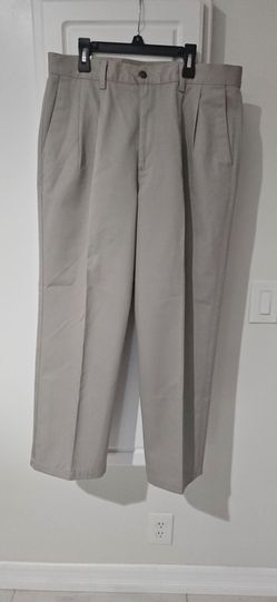 Dockers Mens No Twill Beige Pants 34 x 29