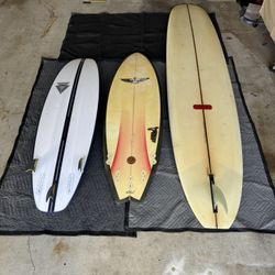 Surfboard sale