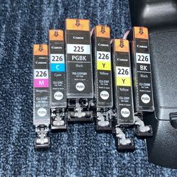Unopened Ink Cartridges