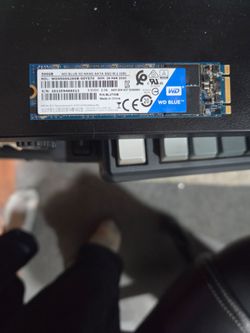 WD blue 500GB