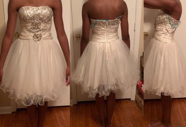 White Dress Small/medium