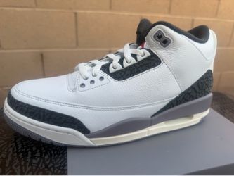 Men’s Air Jordan Retro 3 Shoes