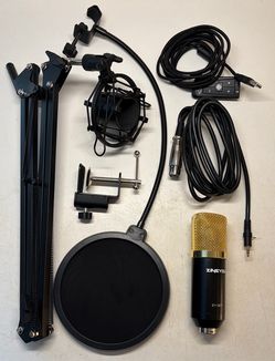 Condenser Microphone Bundle