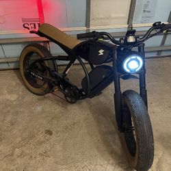 E-bike 