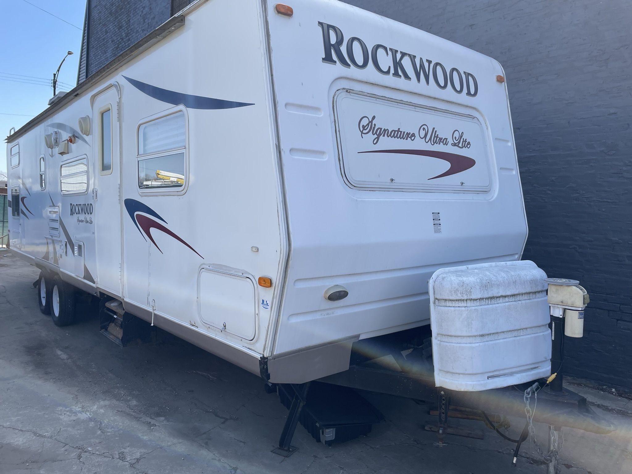 2007 Forest River Signature Ultra Lite