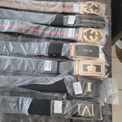 Camisas De La Selecsion Y Camisas Poloy Cintos