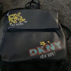 Dkny Mini Backpack