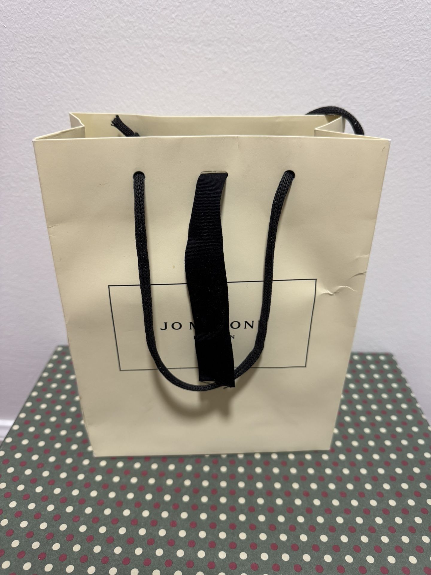 New Jo Malone Body Cream