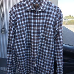 A, COWBOY SHIRT SIZE 2XLT UNIQUE COLOR