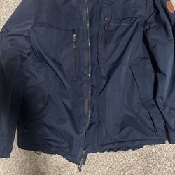 Free Country Winter Jacket Like New 