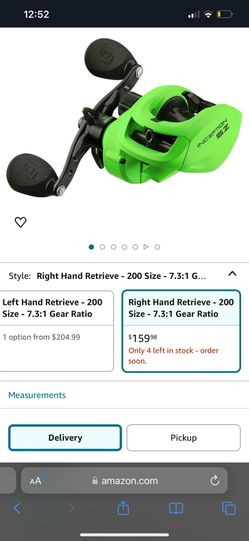 Fishing Reel
