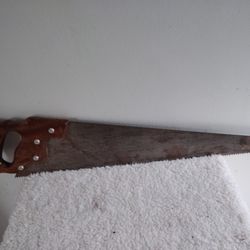 Hand Saw