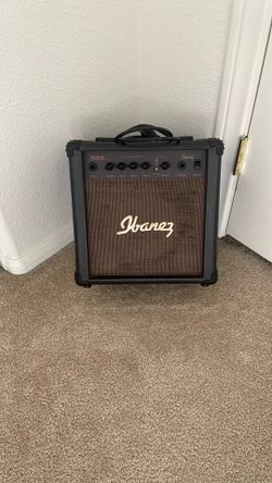 Ibanez Amp 