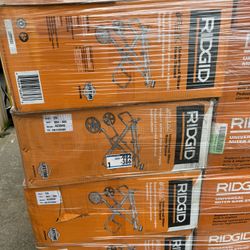 New Ridgid Table Saw Stand 