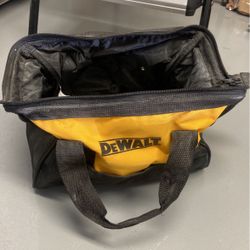 Small Dewalt Tool Bag