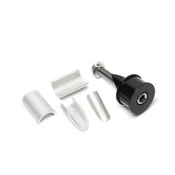CRG Billet Internal Bar End Mirror Adapter – Left Side – 7/8" – New Sealed – $20 (Retail $25)