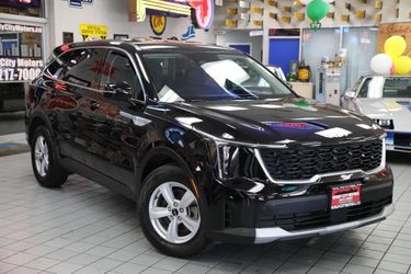 2025 Kia Sorento
