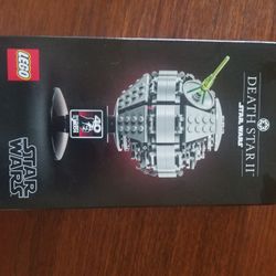 lego death star 2