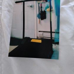 Folding Electric Treadmill 