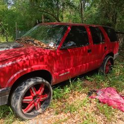 1995 Chevrolet Blazer