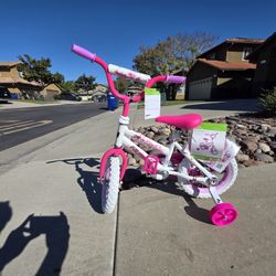 Puffy Sea Star Kids Bike