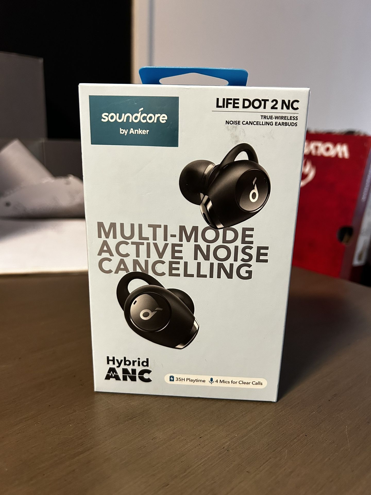 BRAND NEW// Anker Soundcore Life Dot NC True Wireless Earbuds