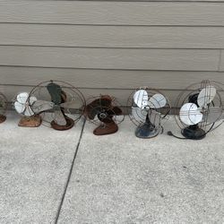 Aires Antiguos No tienen En Chufe 