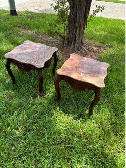 Quality wooden tables