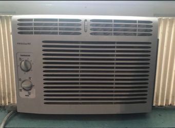 Frigidaire and haier ac units