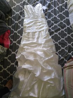 Wedding dress