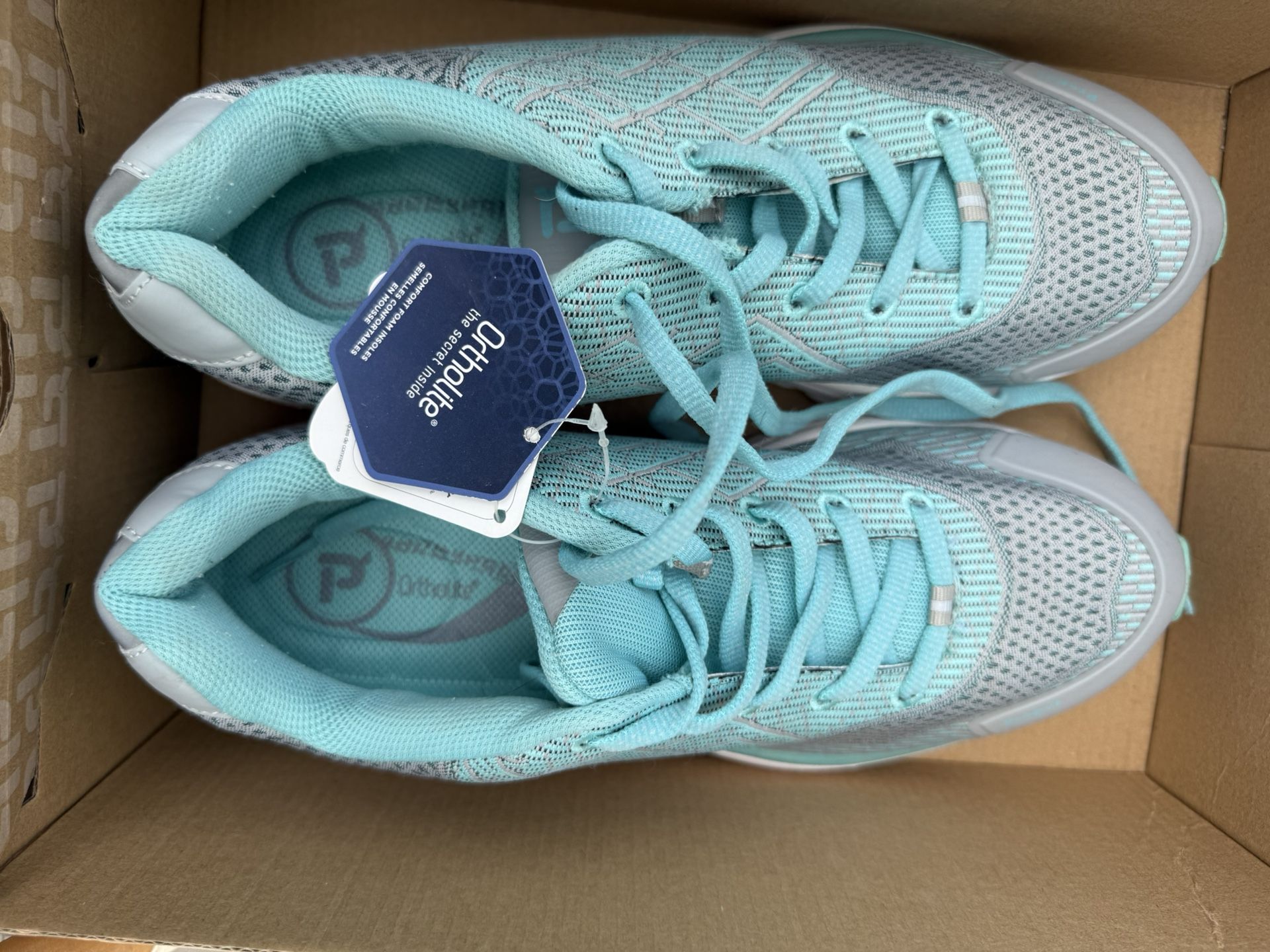 New Ortholite Woman’s Sneakers