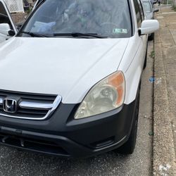 2004 Honda Cr-v