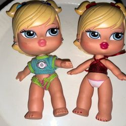 Cutie Dolls ?