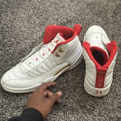 2019 Air Jordan 12 Retro 'FIBA'