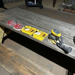 Dewalt Orbital Sander