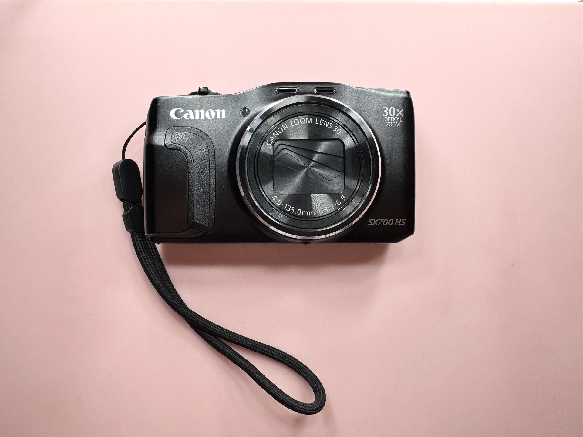 canon sx700hs 