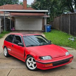 PARTS!! PARTS!! CIVIC EF PARTS