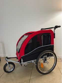 Dog stroller