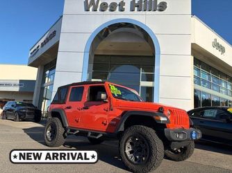 2020 Jeep Wrangler Unlimited