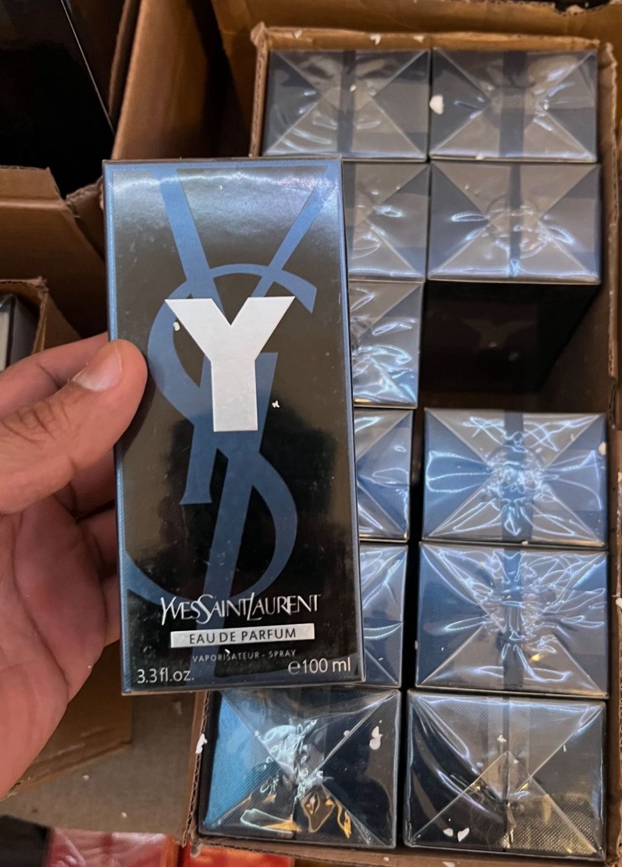 YSL Perfume