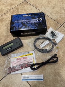 Jeep - Hypertech speed / odometer calibrator