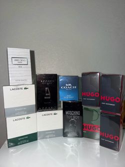 Perfumes Hombre y Mujer